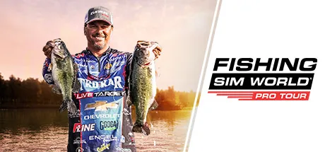 Fishing Sim World Pro Tour PC 修改器封面图