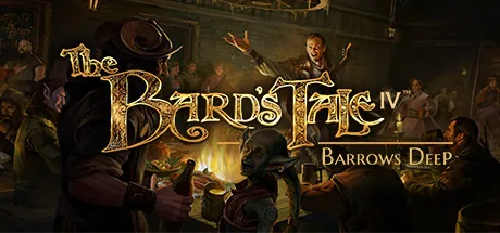 Cover des PC-Trainers für The Bard's Tale IV - Barrows Deep