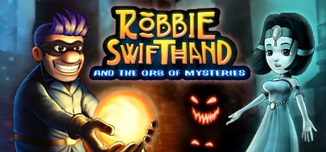 Cover des PC-Trainers für Robbie Swifthand and the Orb of Mysteries