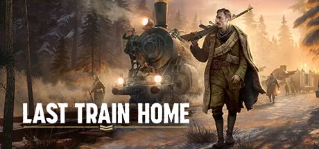 Capa do treinador de Last Train Home para PC