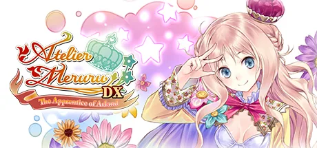 Atelier Meruru ~The Apprentice of Arland~ DX PC 修改器封面图