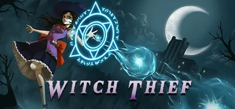 Capa do treinador de Witch Thief para PC