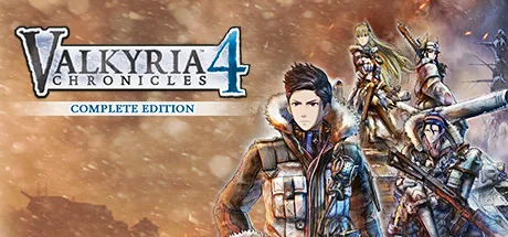 Cover des PC-Trainers für Valkyria Chronicles 4