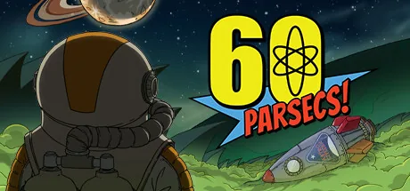 Capa do treinador de 60 Parsecs! para PC