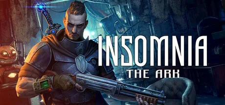 INSOMNIA - The Ark PC eğiticisi kapağı