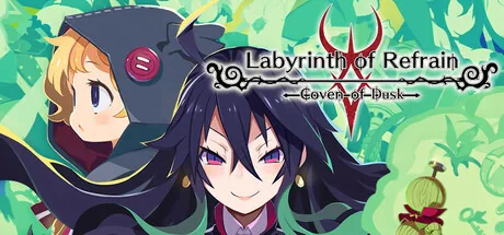 Labyrinth of Refrain - Coven of Dusk PC 修改器封面图