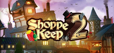 Capa do treinador de Shoppe Keep 2 para PC