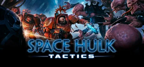 Space Hulk - Tactics PC eğiticisi kapağı