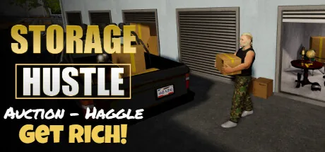 Storage Hustle PC 修改器封面图