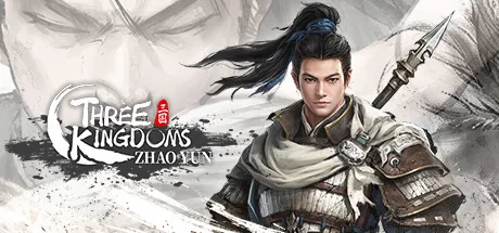 Three Kingdoms Zhao Yun PC eğiticisi kapağı