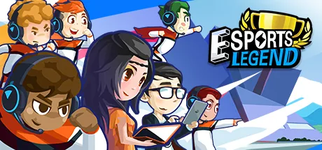 Cover des PC-Trainers für eSports Legend