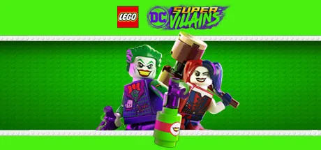 LEGO DC Super-Villains PC 修改器封面圖
