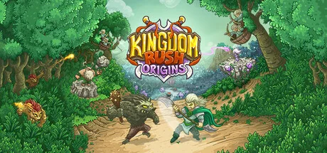 Kingdom Rush Origins PC Trainer cover