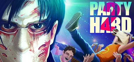 Capa do treinador de Party Hard 2 para PC