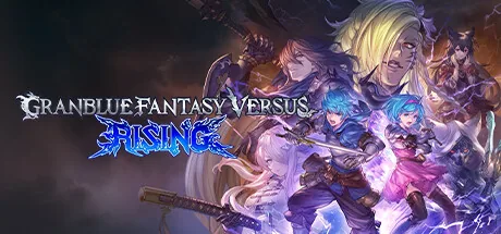 Cover des PC-Trainers für Granblue Fantasy Versus: Rising