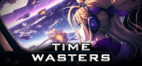 Time Wasters PC Trainer cover