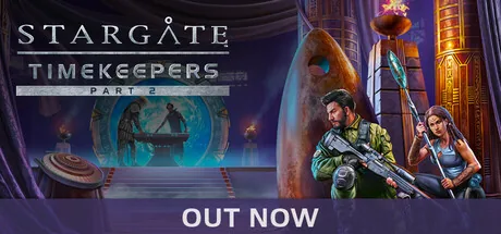 Stargate: Timekeepers PC Trainer cover