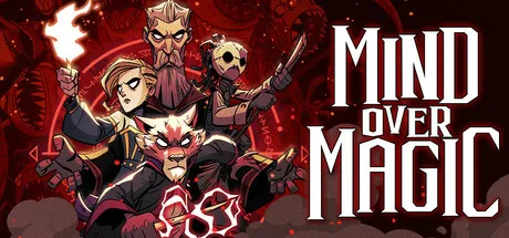 Mind Over Magic PC 修改器封面图