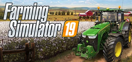 Farming Simulator 19 PC 修改器封面图