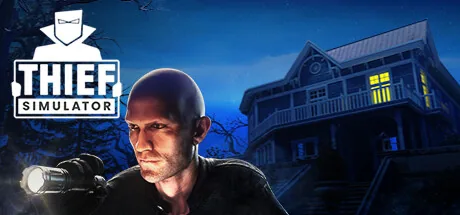 Cover des PC-Trainers für Thief Simulator