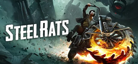 Cover des PC-Trainers für Steel Rats