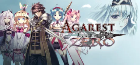 Agarest - Generations of War - Zero PC Trainer cover