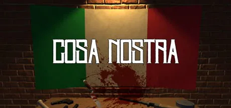 Обложка трейнера для Cosa Nostra на ПК