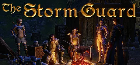 Cover des PC-Trainers für The Storm Guard - Darkness is Coming