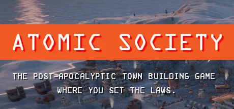 Cover des PC-Trainers für Atomic Society