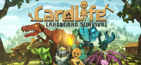 CardLife - Creative Survival PC Trainer cover