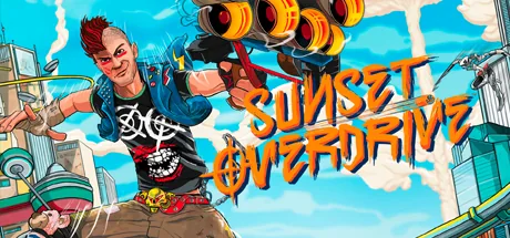 Sunset Overdrive PC Trainer cover