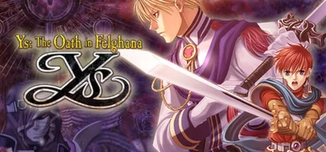 Ys - The Oath in Felghana PC 修改器封面图