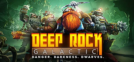 Обложка трейнера для Deep Rock Galactic на ПК