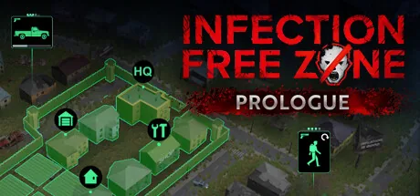 Capa do treinador de Infection Free Zone – Prologue para PC