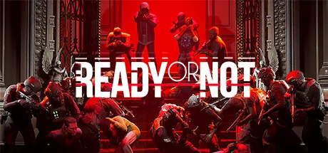 Обложка трейнера для Ready or Not на ПК
