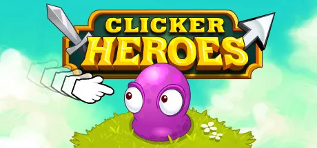 Capa do treinador de Clicker Heroes para PC