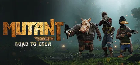 Capa do treinador de Mutant Year Zero - Road to Eden para PC