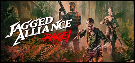 Jagged Alliance - Rage PC eğiticisi kapağı