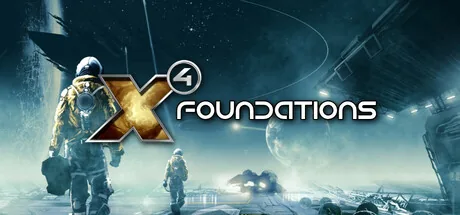 X4: Foundations PC eğiticisi kapağı