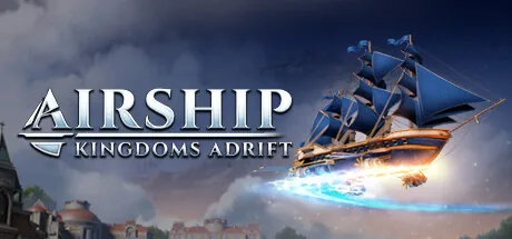 Airship: Kingdoms Adrift PC 修改器封面图