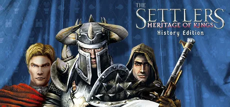 The Settlers 5 - History Edition PC 修改器封面图