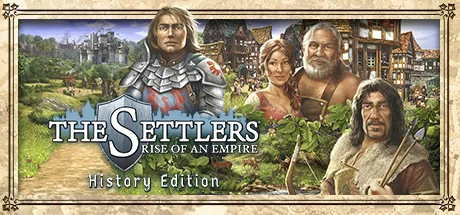 Cover des PC-Trainers für Die Siedler 6 - History Edition
