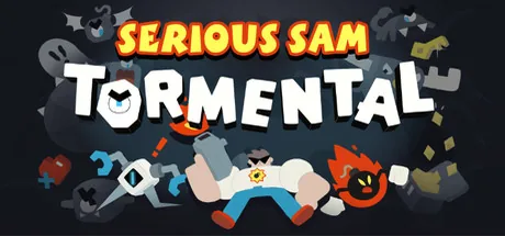 Serious Sam - Tormental PC Trainer cover