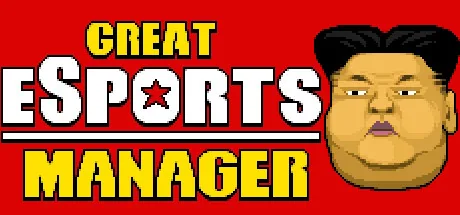 Cover des PC-Trainers für Great eSports Manager