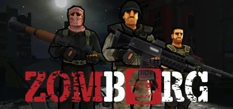 Capa do treinador de Zomborg para PC