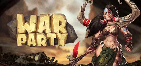 Cover des PC-Trainers für WAR PARTY