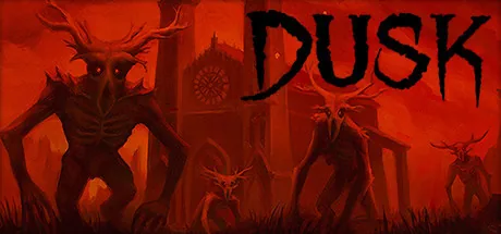 Обложка трейнера для DUSK на ПК