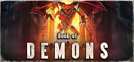 Capa do treinador de Book of Demons para PC