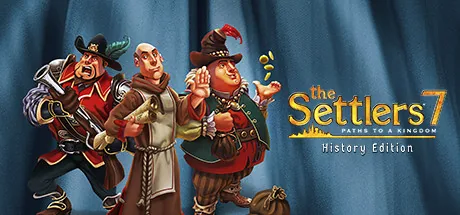 The Settlers 7 - History Edition PC 修改器封面图