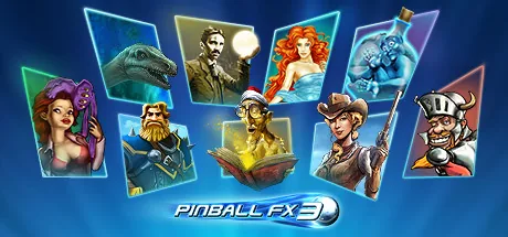 Cover des PC-Trainers für Pinball FX Classic